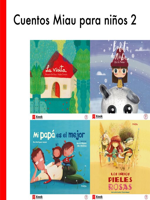 Title details for Cuentos Miau para niños 2 by Ediciones Jaguar - Available